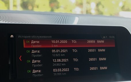 BMW 3 серия, 2019 год, 3 799 000 рублей, 34 фотография