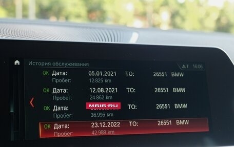 BMW 3 серия, 2019 год, 3 799 000 рублей, 35 фотография