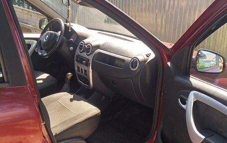 Renault Logan I, 2013 год, 420 000 рублей, 3 фотография