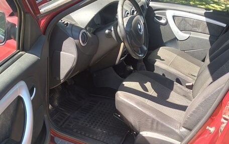 Renault Logan I, 2013 год, 420 000 рублей, 10 фотография