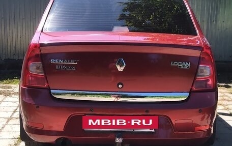 Renault Logan I, 2013 год, 420 000 рублей, 6 фотография
