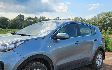KIA Sportage IV рестайлинг, 2019 год, 1 750 000 рублей, 6 фотография