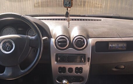 Renault Logan I, 2013 год, 420 000 рублей, 16 фотография