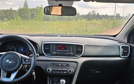 KIA Sportage IV рестайлинг, 2019 год, 1 750 000 рублей, 11 фотография