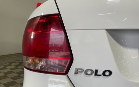 Volkswagen Polo VI (EU Market), 2013 год, 696 000 рублей, 8 фотография