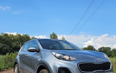 KIA Sportage IV рестайлинг, 2019 год, 1 750 000 рублей, 7 фотография