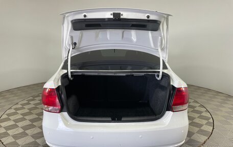 Volkswagen Polo VI (EU Market), 2013 год, 696 000 рублей, 10 фотография
