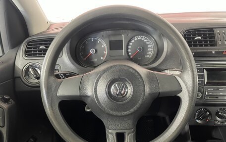 Volkswagen Polo VI (EU Market), 2013 год, 696 000 рублей, 14 фотография
