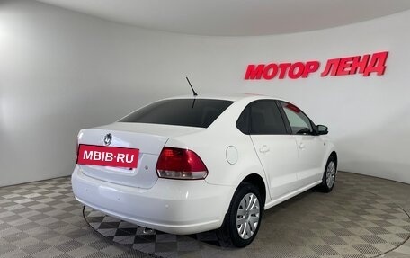 Volkswagen Polo VI (EU Market), 2013 год, 696 000 рублей, 4 фотография