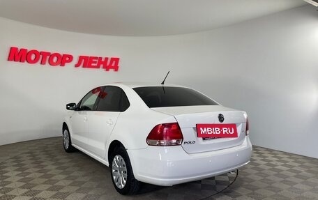 Volkswagen Polo VI (EU Market), 2013 год, 696 000 рублей, 6 фотография