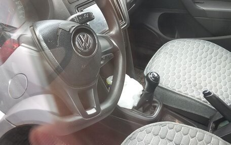 Volkswagen Polo VI (EU Market), 2016 год, 418 000 рублей, 6 фотография