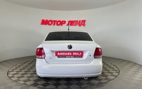 Volkswagen Polo VI (EU Market), 2013 год, 696 000 рублей, 5 фотография
