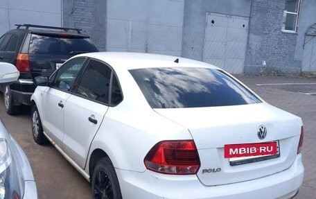 Volkswagen Polo VI (EU Market), 2016 год, 418 000 рублей, 4 фотография