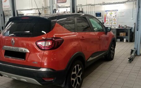 Renault Kaptur I рестайлинг, 2016 год, 1 260 000 рублей, 3 фотография