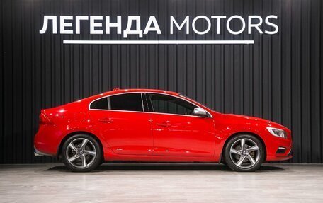 Volvo S60 III, 2013 год, 1 750 000 рублей, 4 фотография