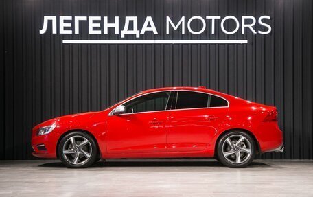 Volvo S60 III, 2013 год, 1 750 000 рублей, 5 фотография