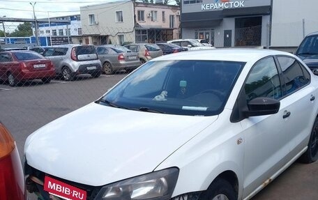 Volkswagen Polo VI (EU Market), 2016 год, 418 000 рублей, 2 фотография