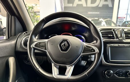 Renault Sandero II рестайлинг, 2018 год, 950 000 рублей, 7 фотография