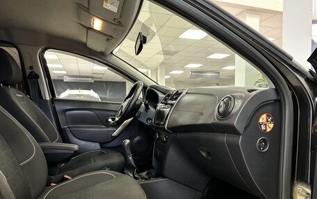 Renault Sandero II рестайлинг, 2018 год, 950 000 рублей, 9 фотография