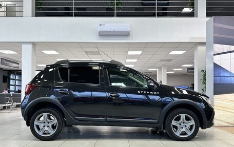 Renault Sandero II рестайлинг, 2018 год, 950 000 рублей, 6 фотография