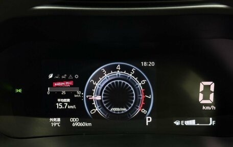 Daihatsu Rocky, 2020 год, 1 790 000 рублей, 12 фотография