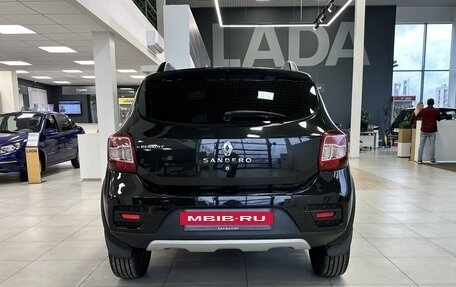 Renault Sandero II рестайлинг, 2018 год, 950 000 рублей, 4 фотография