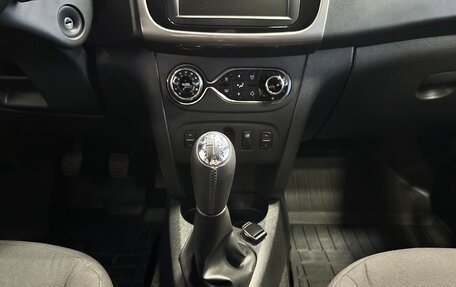 Renault Sandero II рестайлинг, 2018 год, 950 000 рублей, 13 фотография
