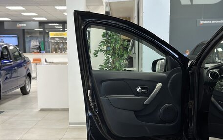 Renault Sandero II рестайлинг, 2018 год, 950 000 рублей, 14 фотография