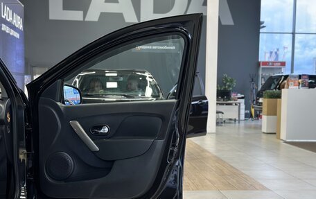 Renault Sandero II рестайлинг, 2018 год, 950 000 рублей, 16 фотография