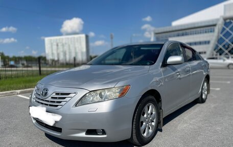 Toyota Camry, 2007 год, 1 150 000 рублей, 2 фотография