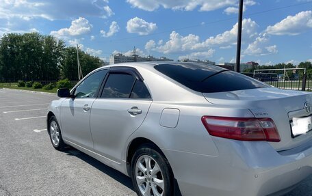 Toyota Camry, 2007 год, 1 150 000 рублей, 4 фотография