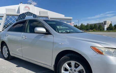 Toyota Camry, 2007 год, 1 150 000 рублей, 8 фотография
