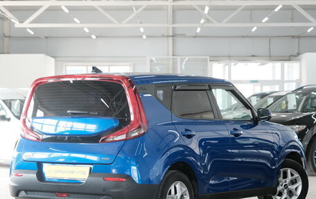 KIA Soul III, 2021 год, 2 149 000 рублей, 5 фотография