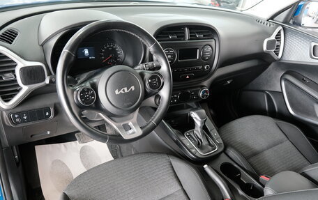 KIA Soul III, 2021 год, 2 149 000 рублей, 9 фотография