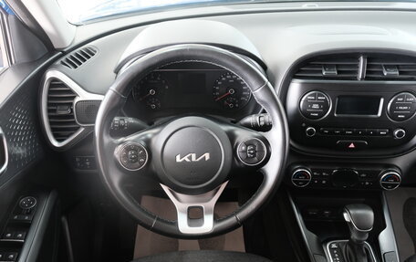 KIA Soul III, 2021 год, 2 149 000 рублей, 10 фотография