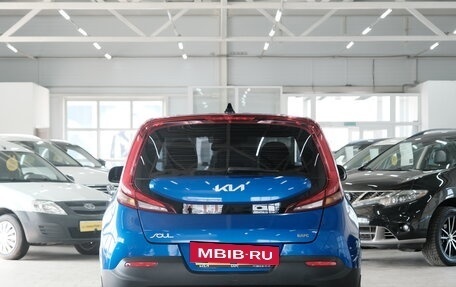 KIA Soul III, 2021 год, 2 149 000 рублей, 4 фотография