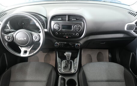 KIA Soul III, 2021 год, 2 149 000 рублей, 14 фотография
