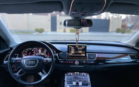 Audi A8, 2015 год, 1 820 000 рублей, 8 фотография