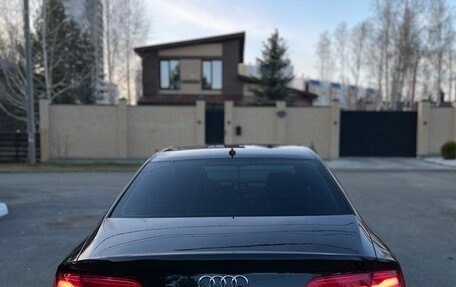 Audi A8, 2015 год, 1 820 000 рублей, 6 фотография