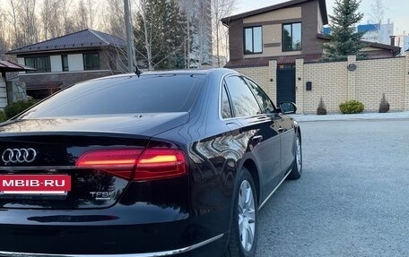 Audi A8, 2015 год, 1 820 000 рублей, 5 фотография