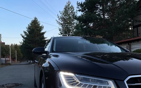 Audi A8, 2015 год, 1 820 000 рублей, 14 фотография