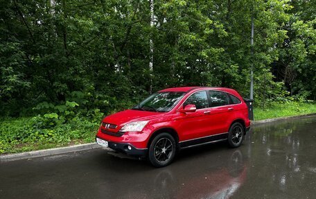 Honda CR-V III рестайлинг, 2008 год, 1 400 000 рублей, 5 фотография