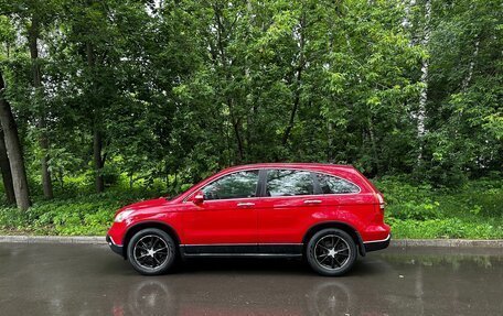 Honda CR-V III рестайлинг, 2008 год, 1 400 000 рублей, 4 фотография