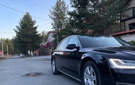 Audi A8, 2015 год, 1 820 000 рублей, 15 фотография