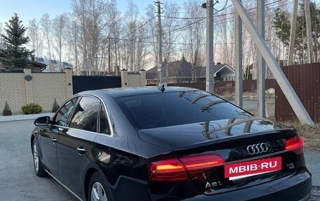 Audi A8, 2015 год, 1 820 000 рублей, 4 фотография