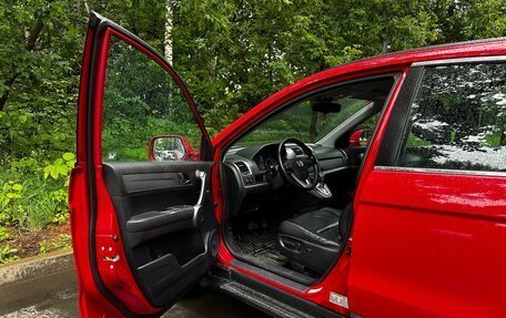 Honda CR-V III рестайлинг, 2008 год, 1 400 000 рублей, 10 фотография