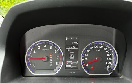 Honda CR-V III рестайлинг, 2008 год, 1 400 000 рублей, 12 фотография
