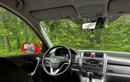Honda CR-V III рестайлинг, 2008 год, 1 400 000 рублей, 17 фотография