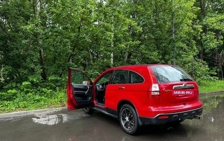Honda CR-V III рестайлинг, 2008 год, 1 400 000 рублей, 9 фотография