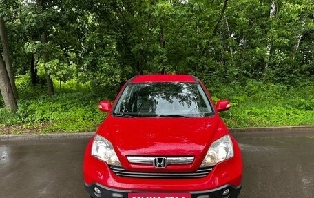 Honda CR-V III рестайлинг, 2008 год, 1 400 000 рублей, 3 фотография